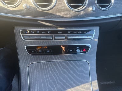 2021 Mercedes-Benz E-Class E 350 4MATIC®