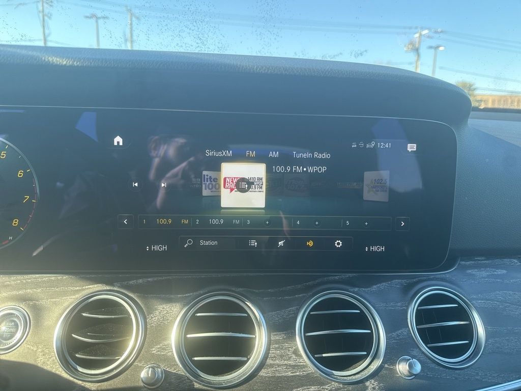 2021 Mercedes-Benz E-Class E 350 4MATIC®