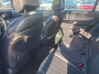 2021 Mercedes-Benz E-Class E 350 4MATIC®