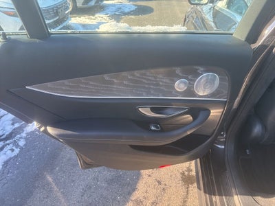 2021 Mercedes-Benz E-Class E 350 4MATIC®