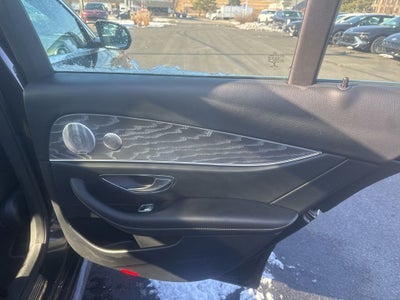 2021 Mercedes-Benz E-Class E 350 4MATIC®