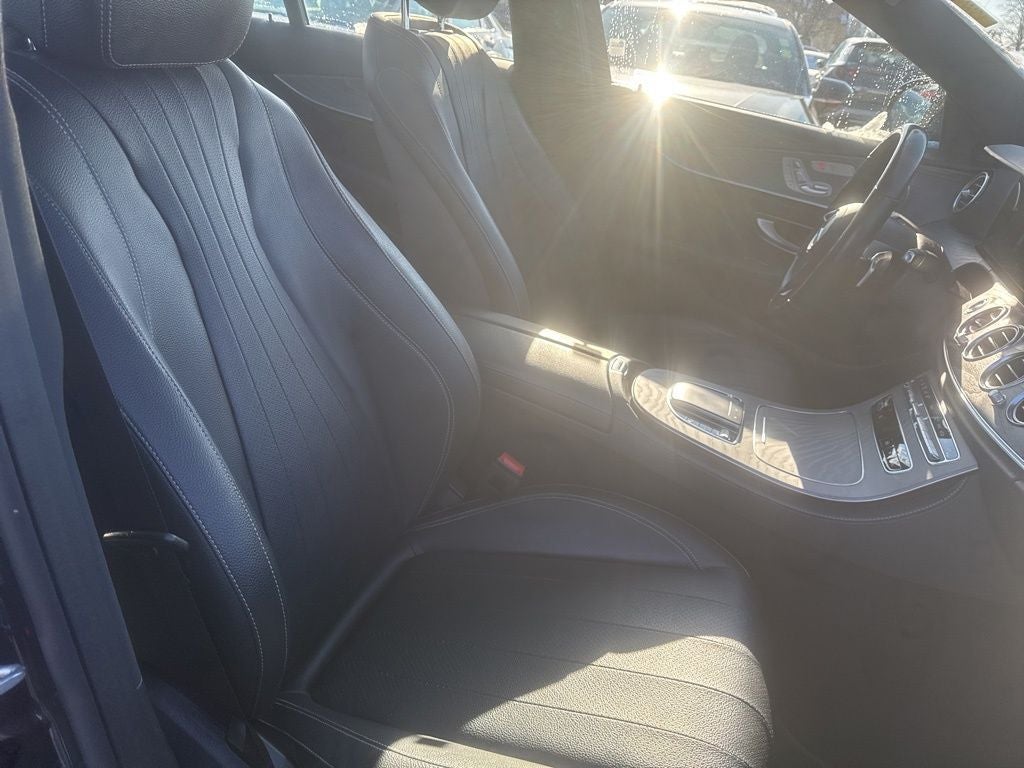 2021 Mercedes-Benz E-Class E 350 4MATIC®