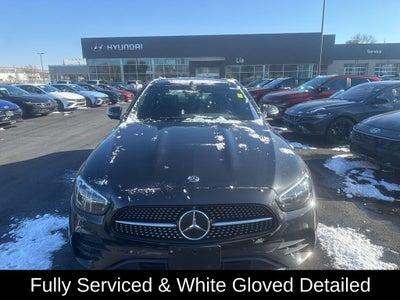 2021 Mercedes-Benz E-Class E 350 4MATIC®