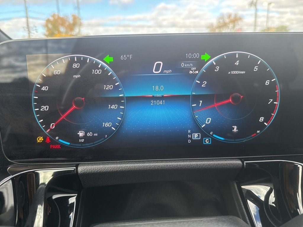 2023 Mercedes-Benz GLA GLA 250 4MATIC®