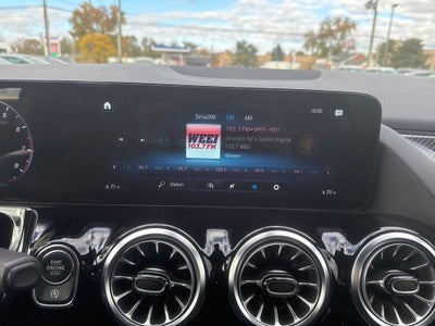 2023 Mercedes-Benz GLA GLA 250 4MATIC®