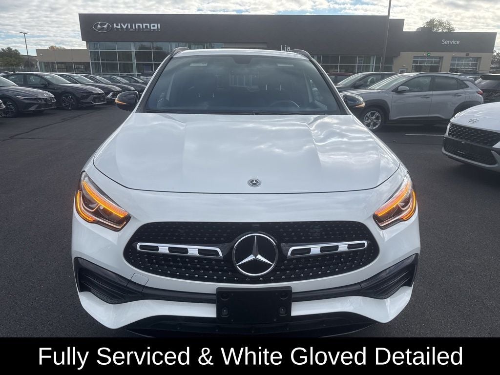2023 Mercedes-Benz GLA GLA 250 4MATIC®