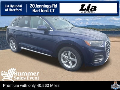 2021 Audi Q5 45 Premium quattro