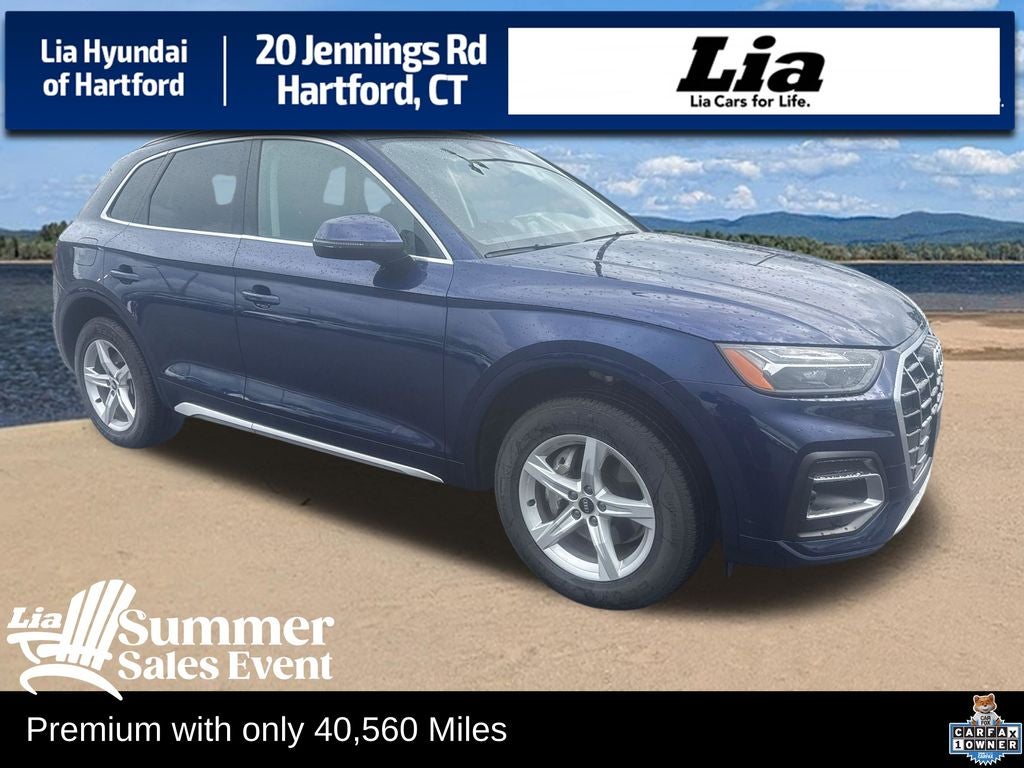 2021 Audi Q5 45 Premium quattro