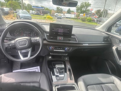 2021 Audi Q5 45 Premium quattro