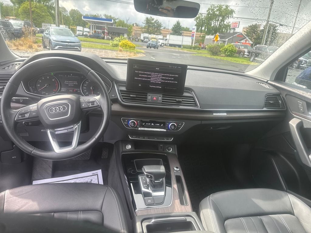 2021 Audi Q5 45 Premium quattro