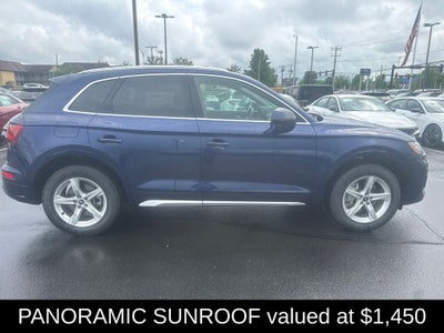 2021 Audi Q5 45 Premium quattro