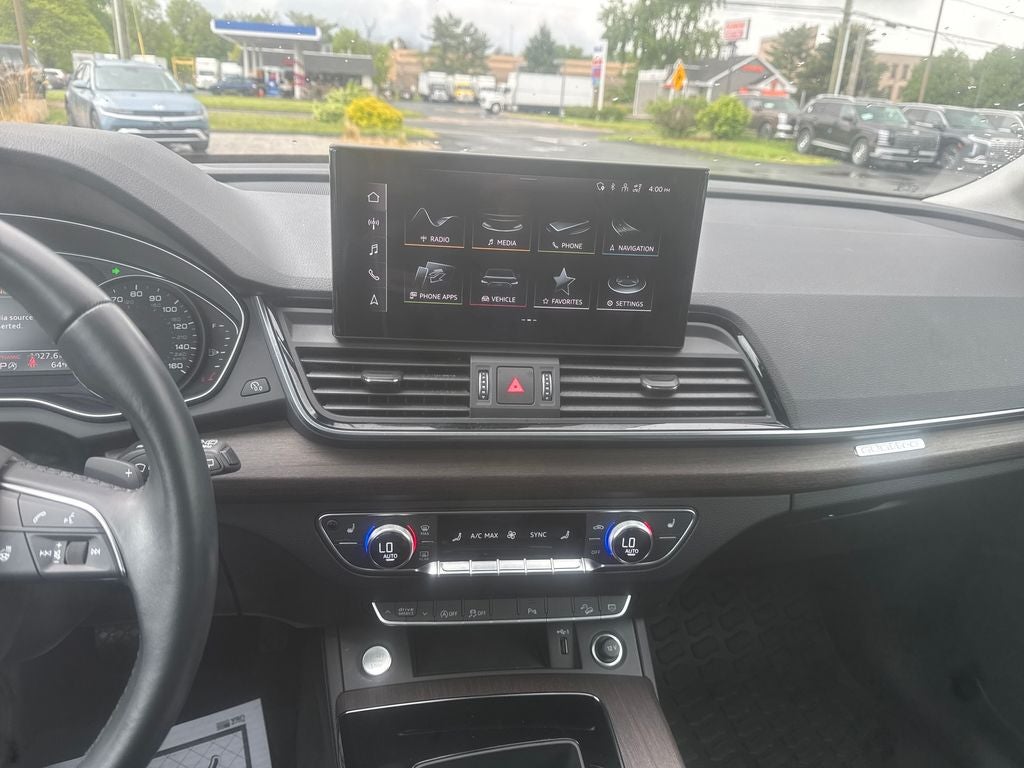 2021 Audi Q5 45 Premium quattro