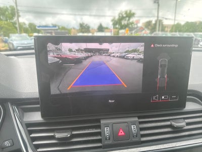 2021 Audi Q5 45 Premium quattro