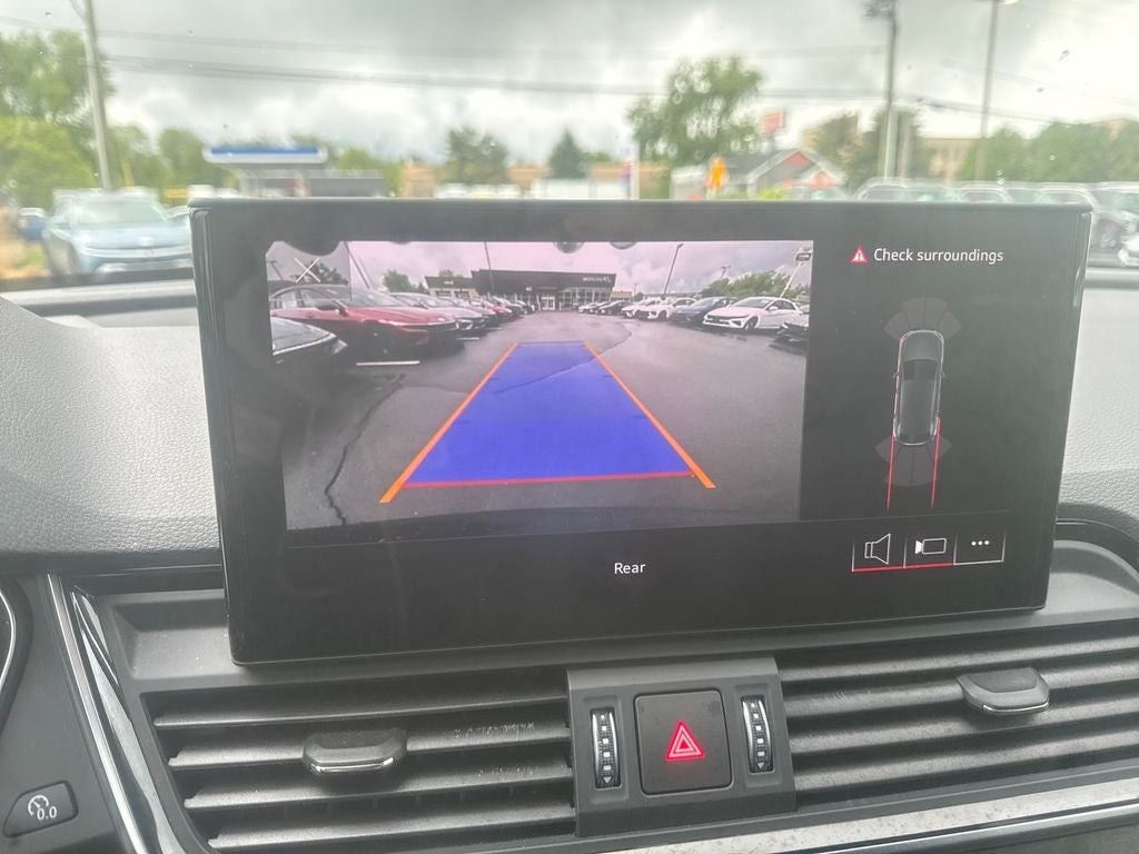 2021 Audi Q5 45 Premium quattro