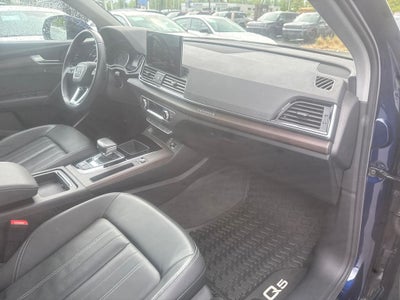 2021 Audi Q5 45 Premium quattro
