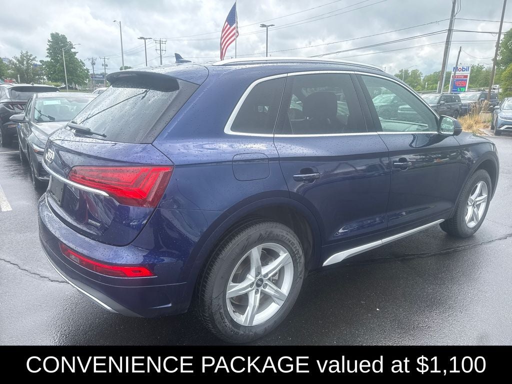 2021 Audi Q5 45 Premium quattro