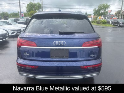 2021 Audi Q5 45 Premium quattro
