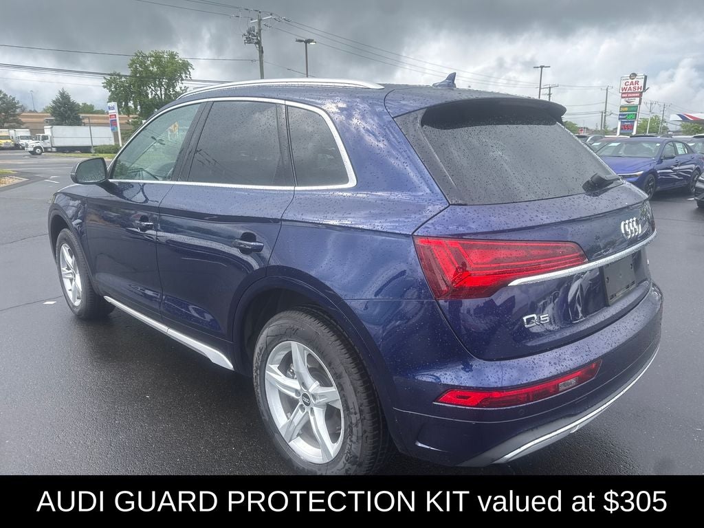 2021 Audi Q5 45 Premium quattro