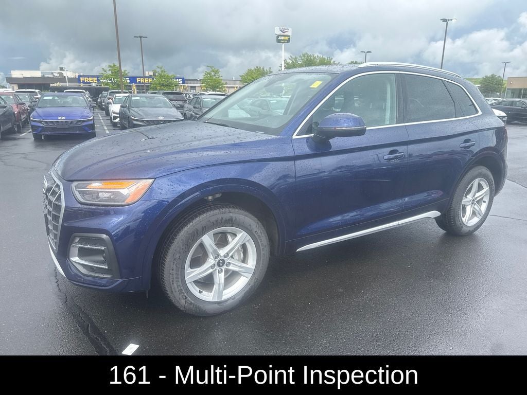2021 Audi Q5 45 Premium quattro
