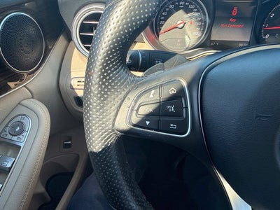 2018 Mercedes-Benz C-Class C 300 4MATIC®