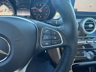 2018 Mercedes-Benz C-Class C 300 4MATIC®