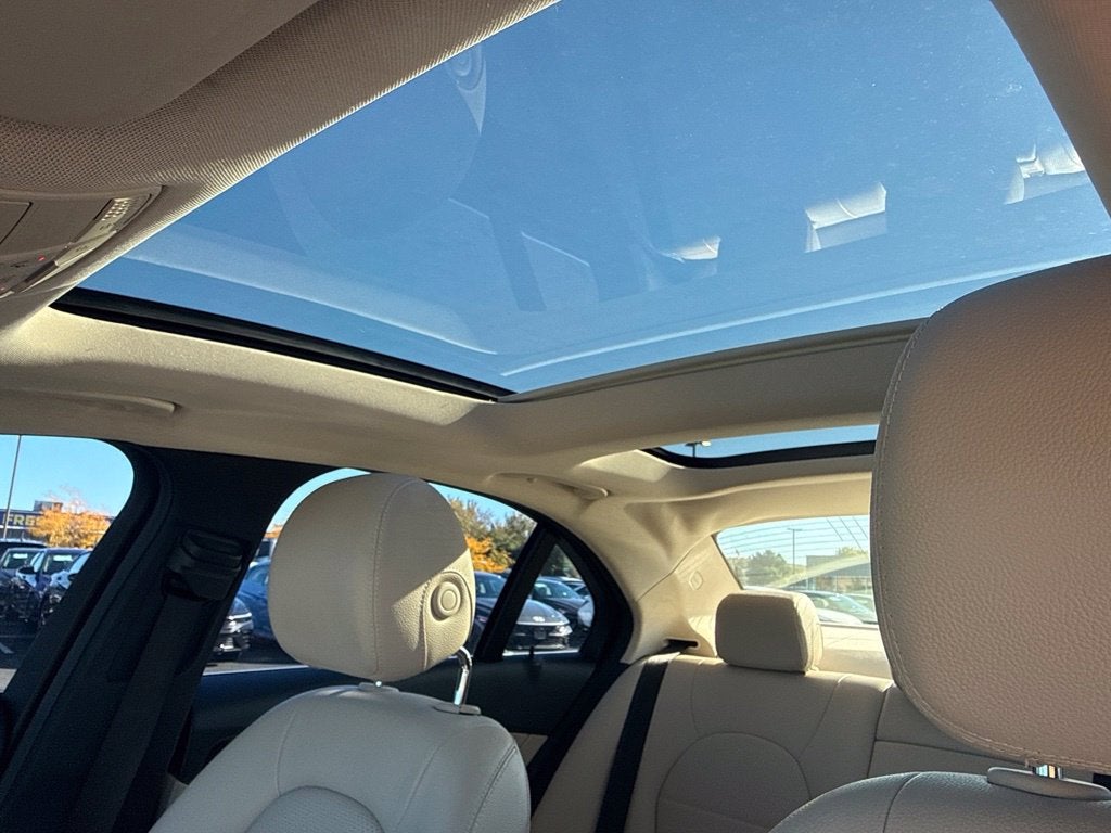 2018 Mercedes-Benz C-Class C 300 4MATIC®