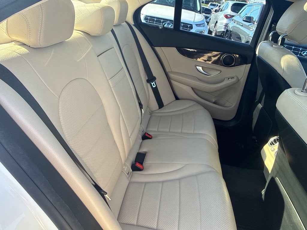 2018 Mercedes-Benz C-Class C 300 4MATIC®