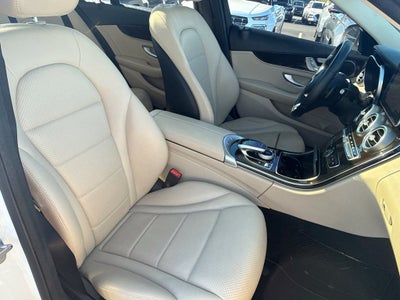 2018 Mercedes-Benz C-Class C 300 4MATIC®