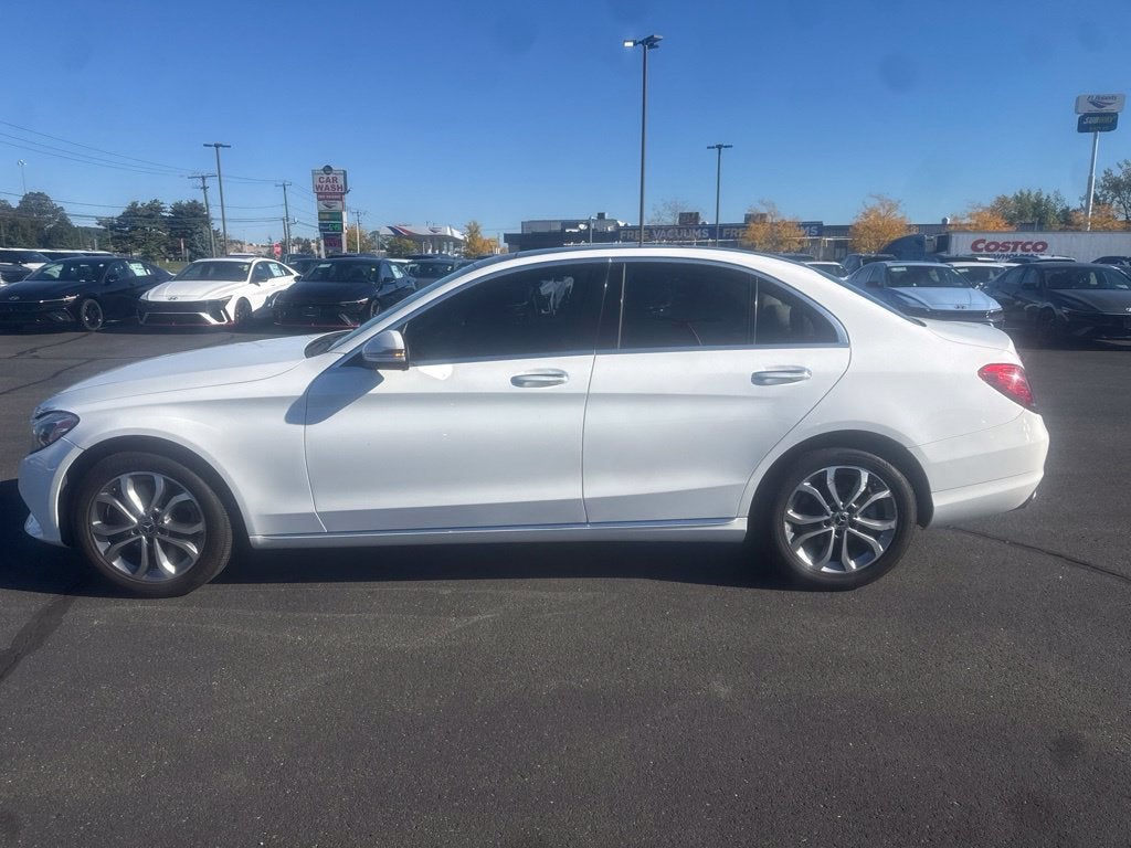 2018 Mercedes-Benz C-Class C 300 4MATIC®