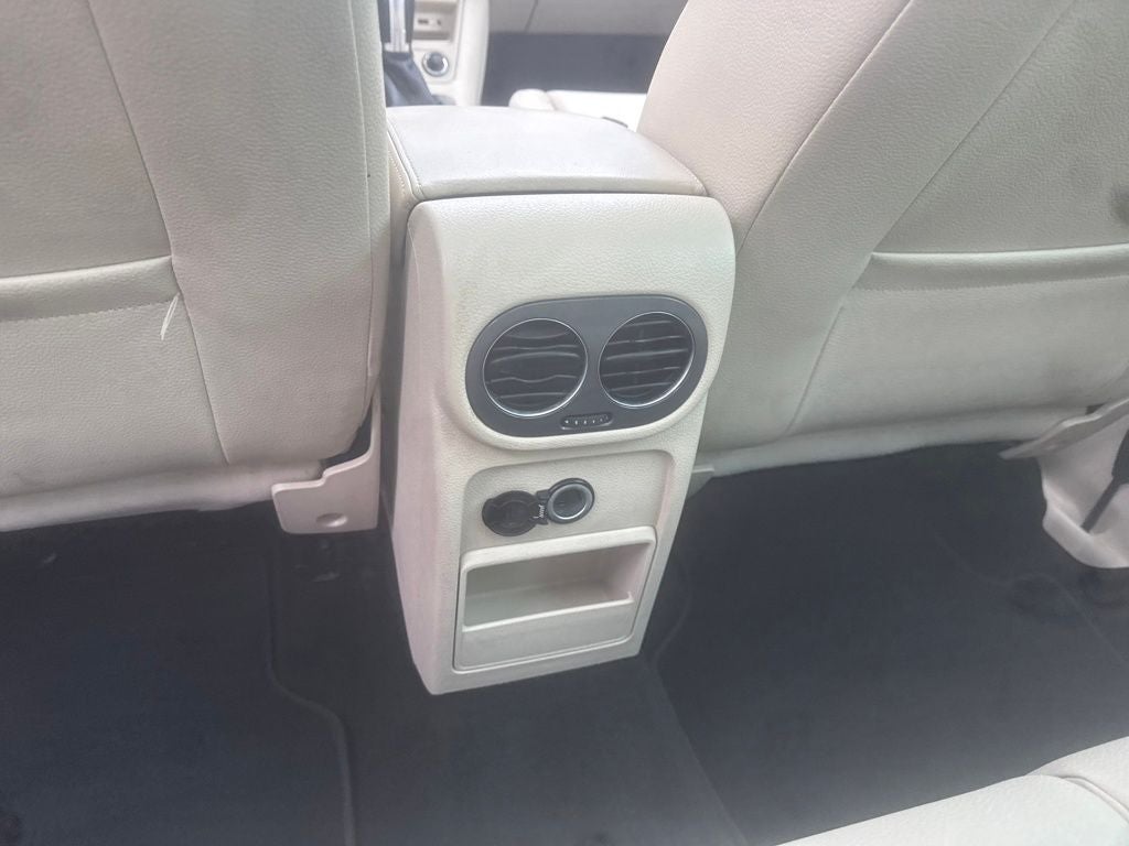 2016 Volkswagen Tiguan SE 4Motion