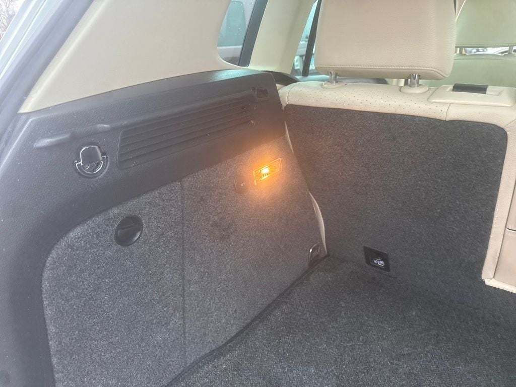 2016 Volkswagen Tiguan SE 4Motion