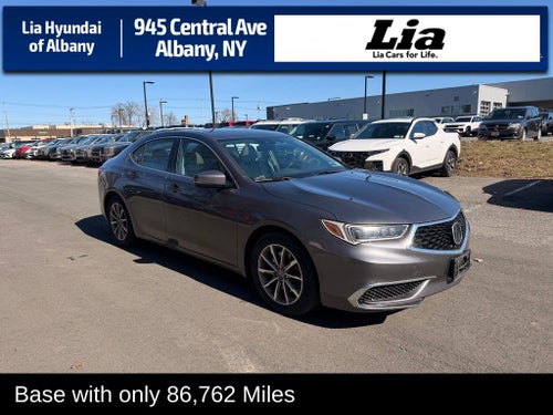 2019 Acura TLX 2.4L