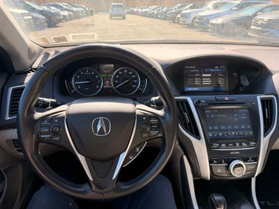 2019 Acura TLX 2.4L
