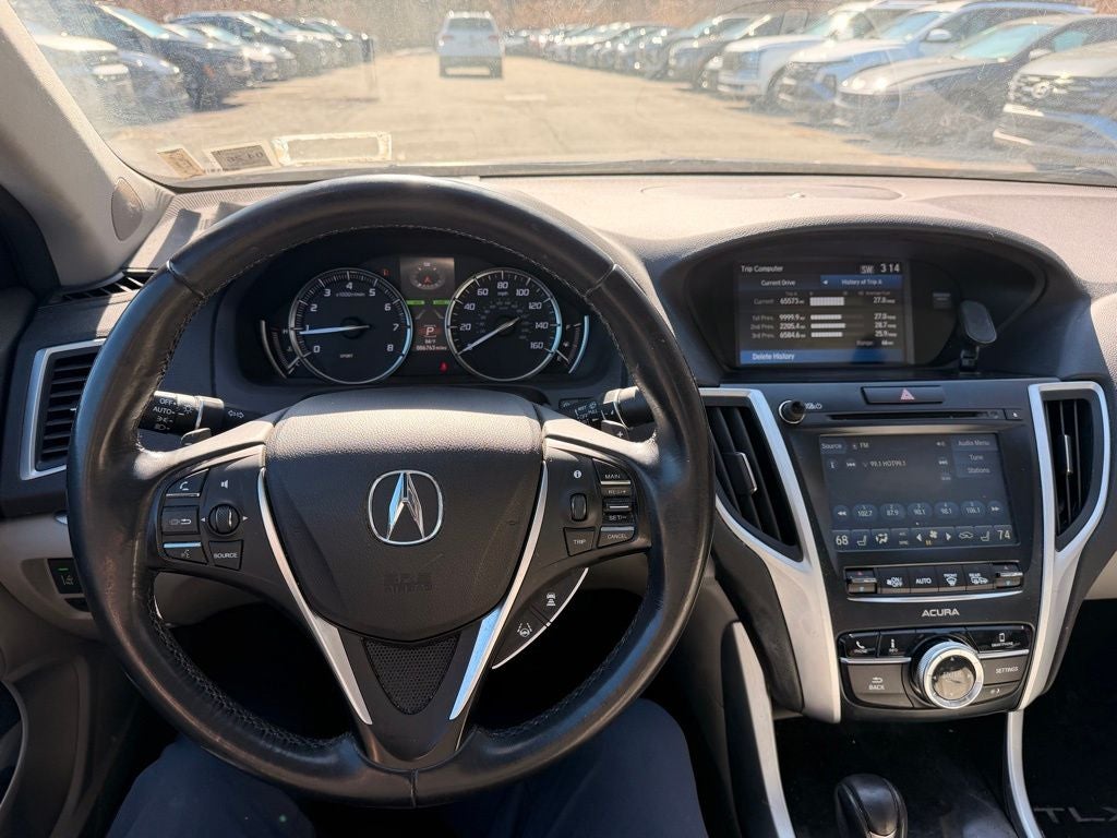 2019 Acura TLX 2.4L
