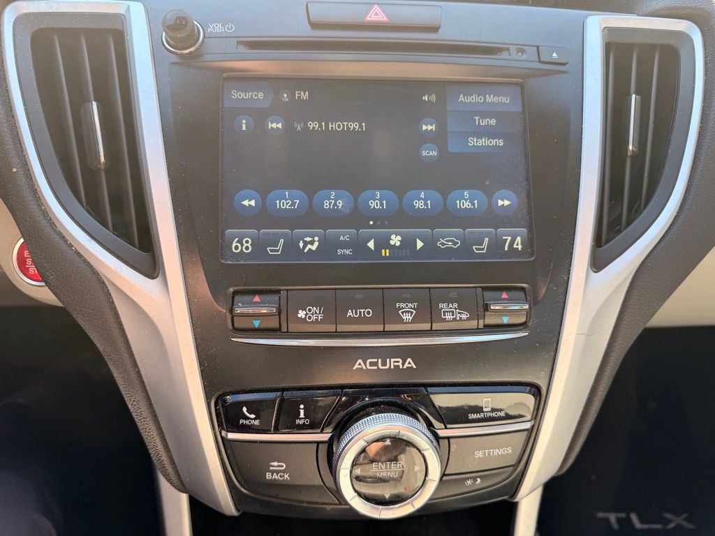 2019 Acura TLX 2.4L
