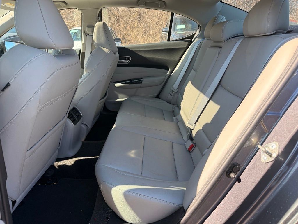 2019 Acura TLX 2.4L