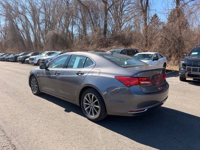2019 Acura TLX 2.4L
