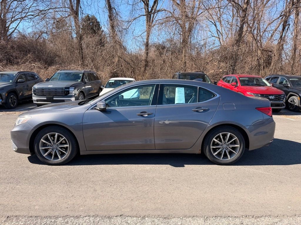 2019 Acura TLX 2.4L