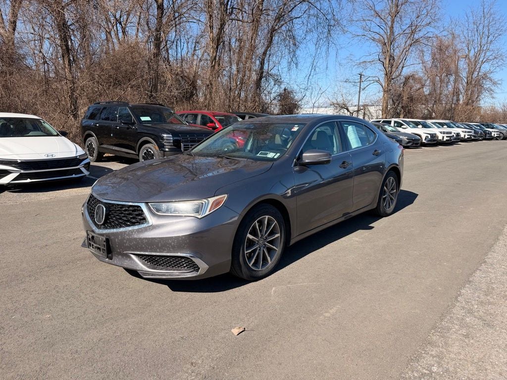 2019 Acura TLX 2.4L