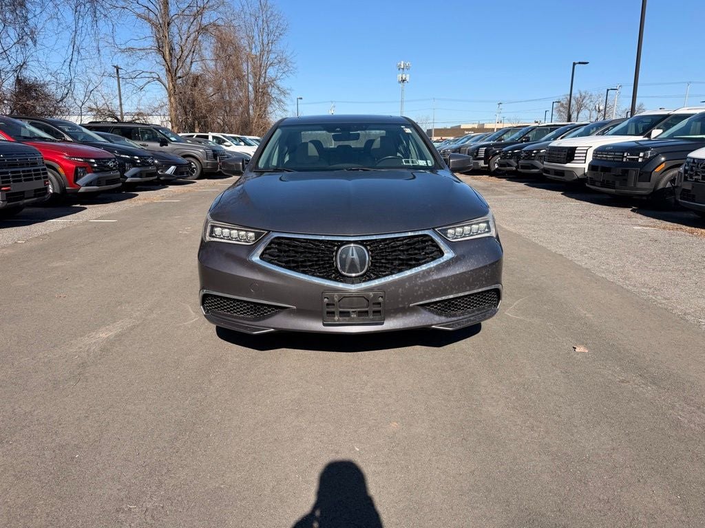 2019 Acura TLX 2.4L