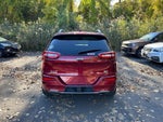 2017 Jeep Cherokee Overland