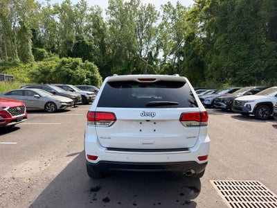 2022 Jeep Grand Cherokee WK Limited