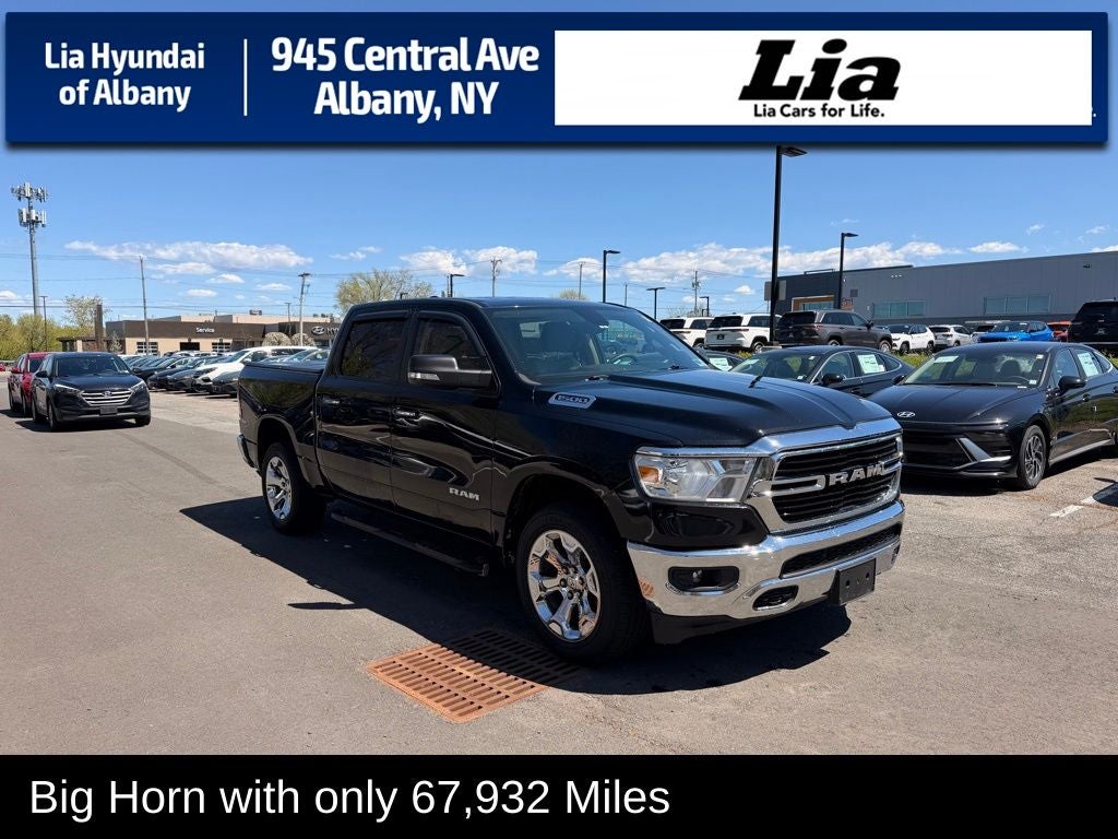 2020 RAM 1500 Big Horn