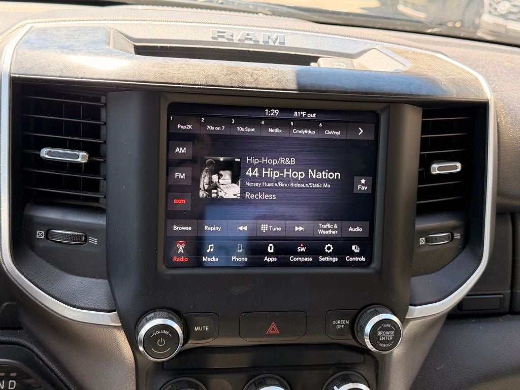 2020 RAM 1500 Big Horn