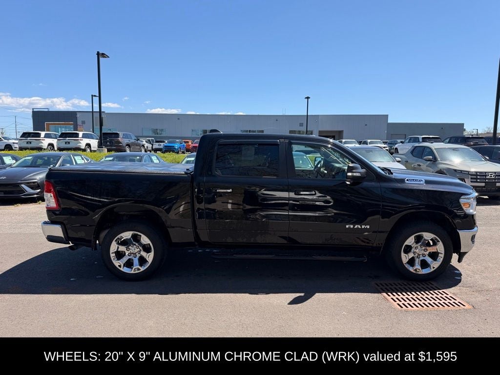 2020 RAM 1500 Big Horn