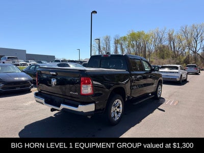 2020 RAM 1500 Big Horn