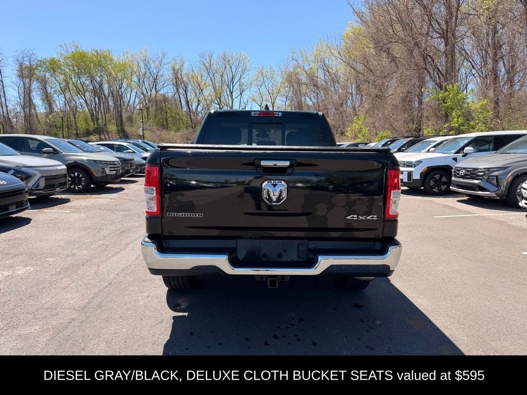 2020 RAM 1500 Big Horn