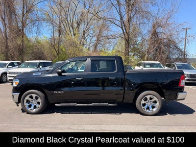 2020 RAM 1500 Big Horn