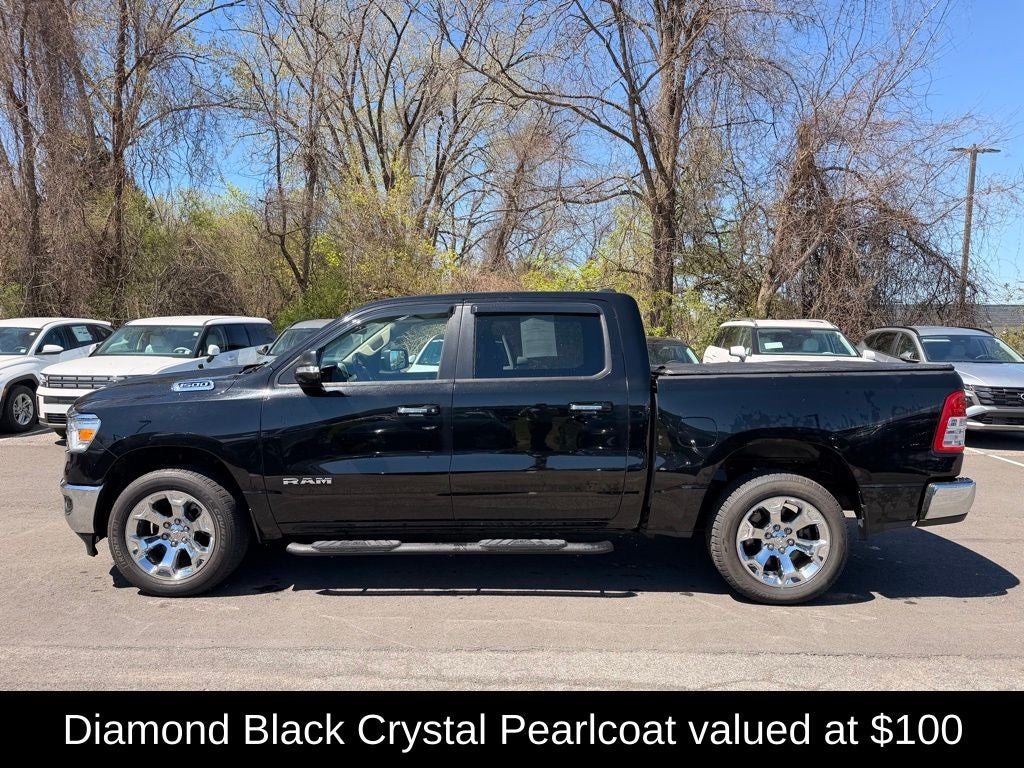 2020 RAM 1500 Big Horn