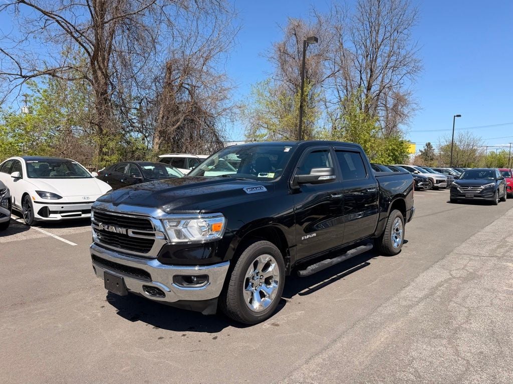 2020 RAM 1500 Big Horn